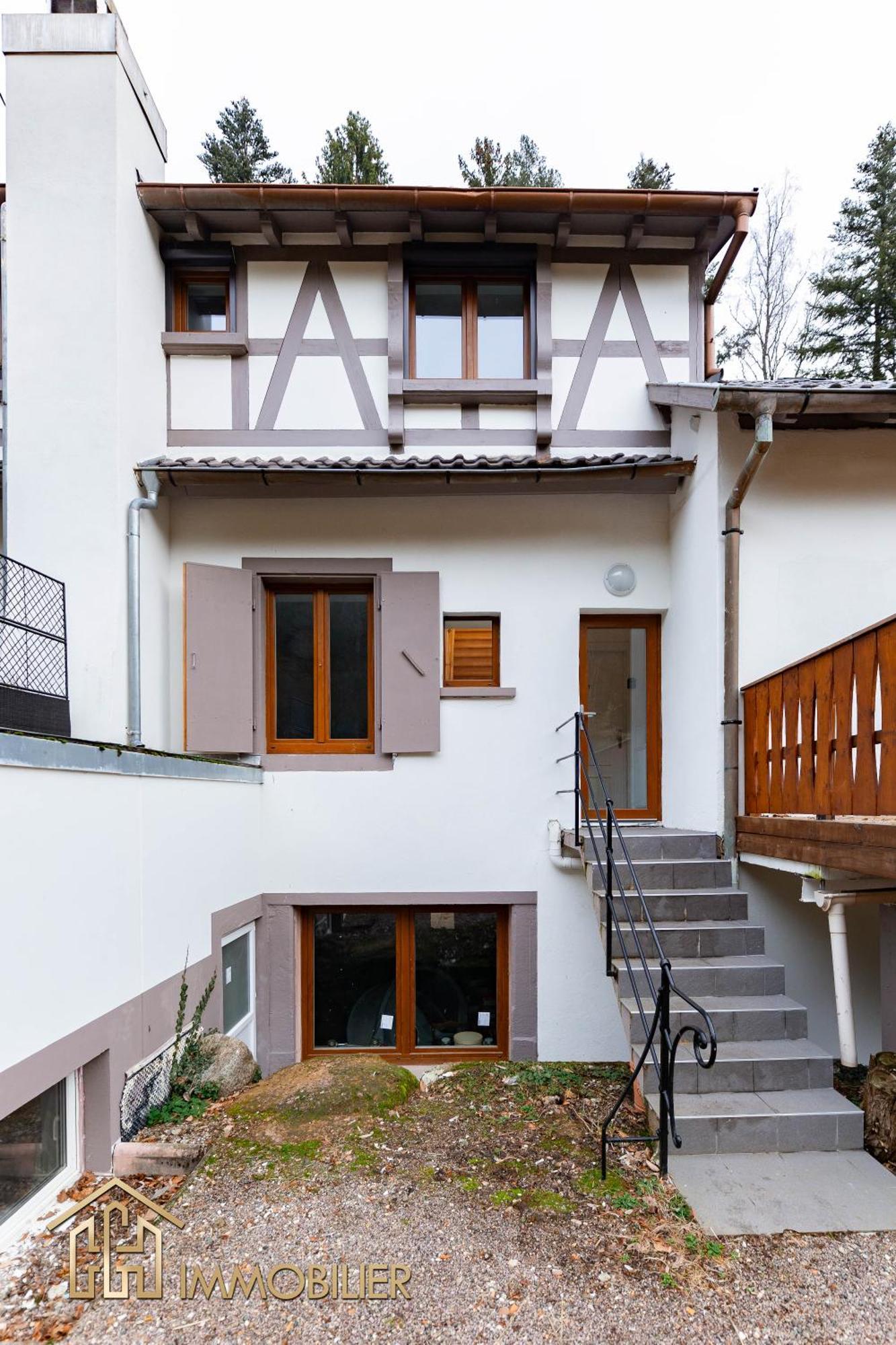 Apartament Le Domaine De La Source Calme Et Ressourcant Barr Zewnętrze zdjęcie