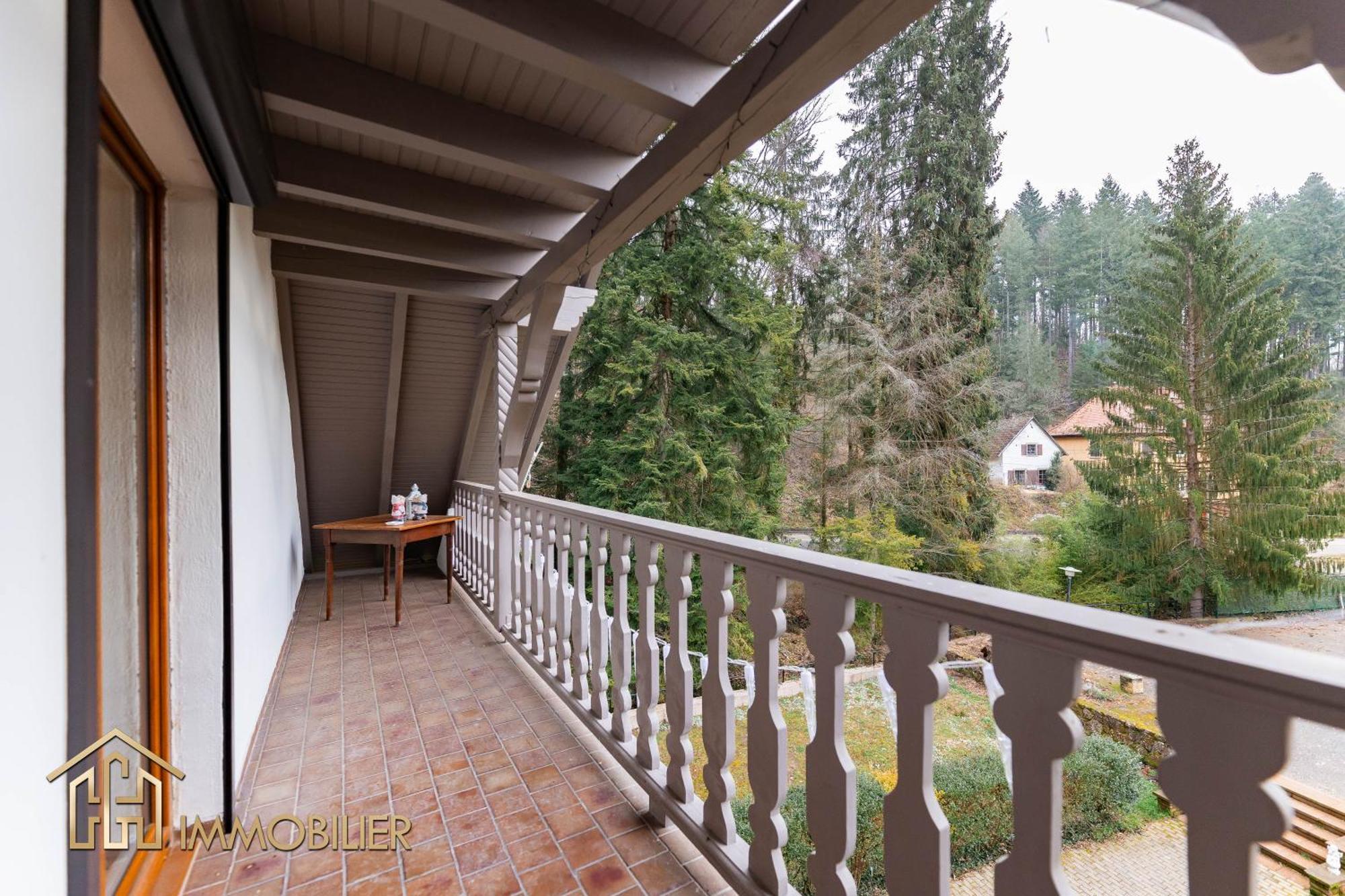 Apartament Le Domaine De La Source Calme Et Ressourcant Barr Zewnętrze zdjęcie