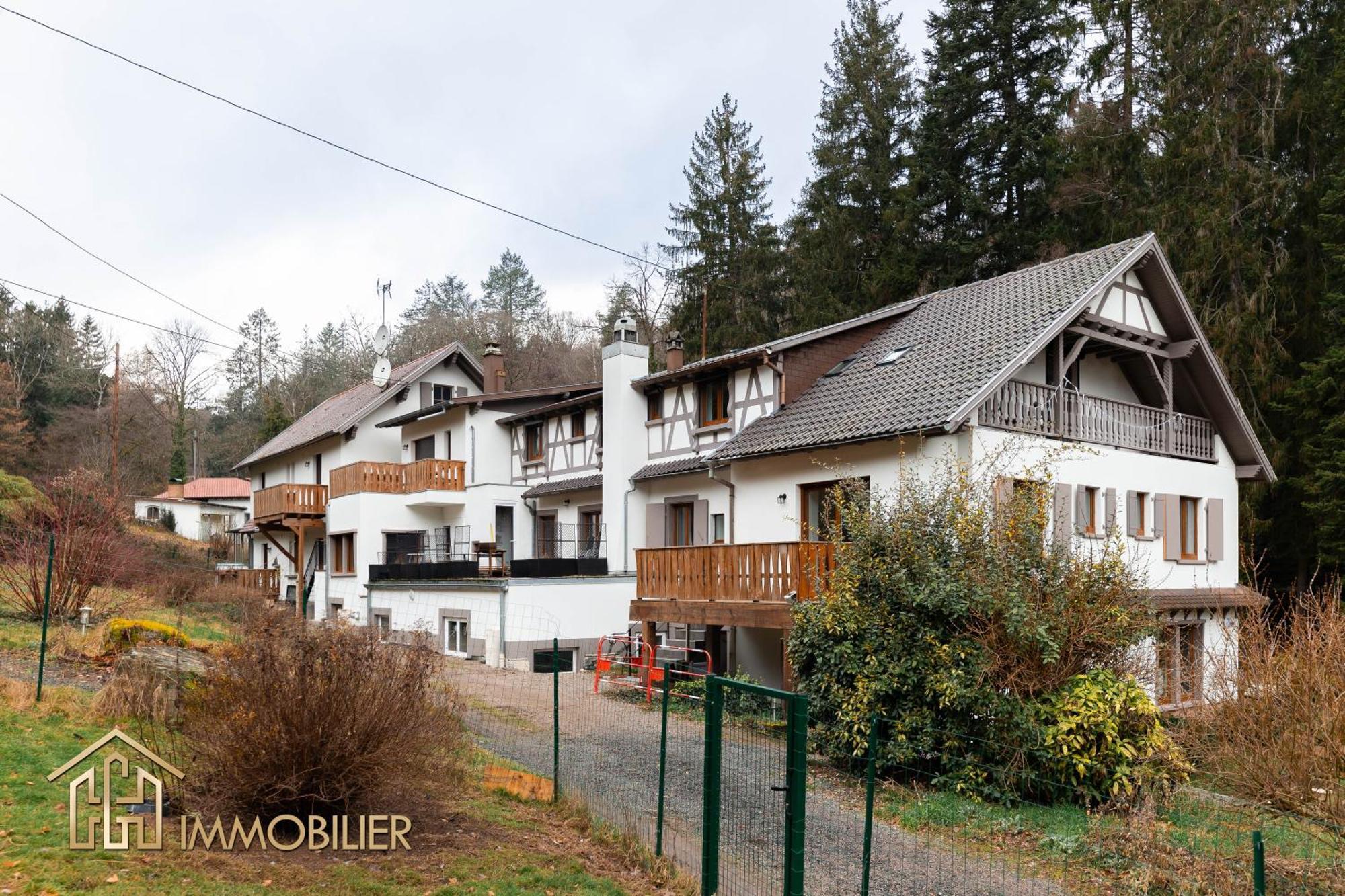 Apartament Le Domaine De La Source Calme Et Ressourcant Barr Zewnętrze zdjęcie