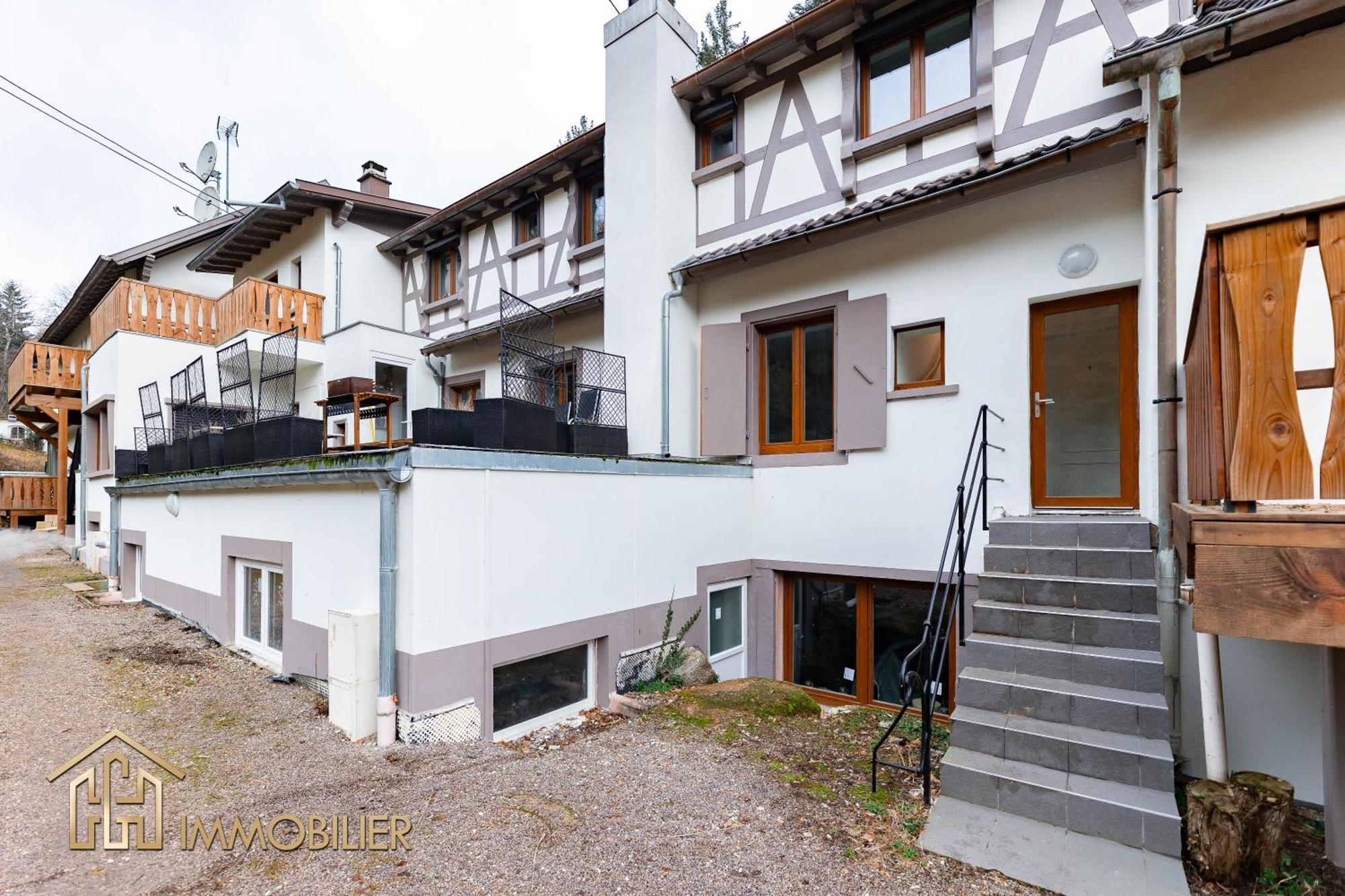 Apartament Le Domaine De La Source Calme Et Ressourcant Barr Zewnętrze zdjęcie